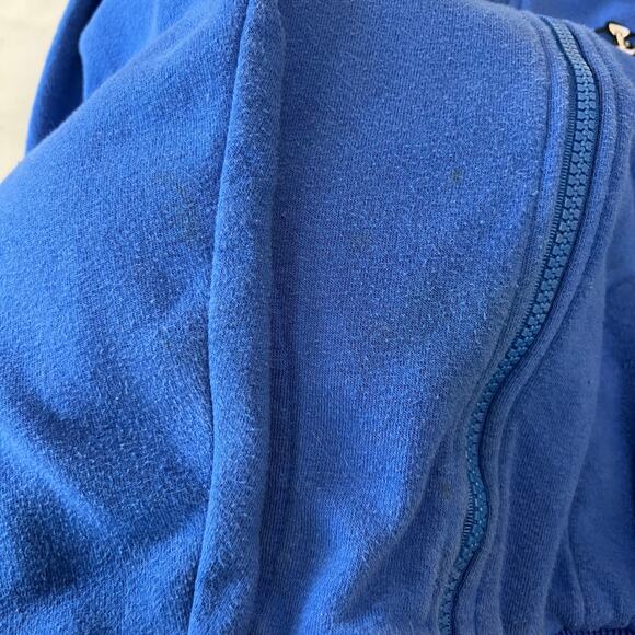 Vintage Y2K Skateboard Hard Rock Cafe Zippered Hoodie Sweatshirt Jacket / XS - S - Picture 10 of 10